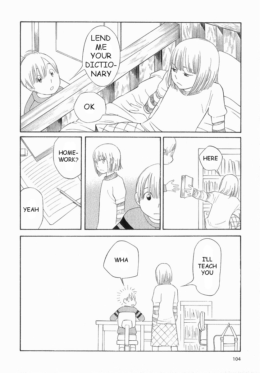 Hourou Musuko Chapter 37 page 24 - Chapter 37: Beautiful Monday