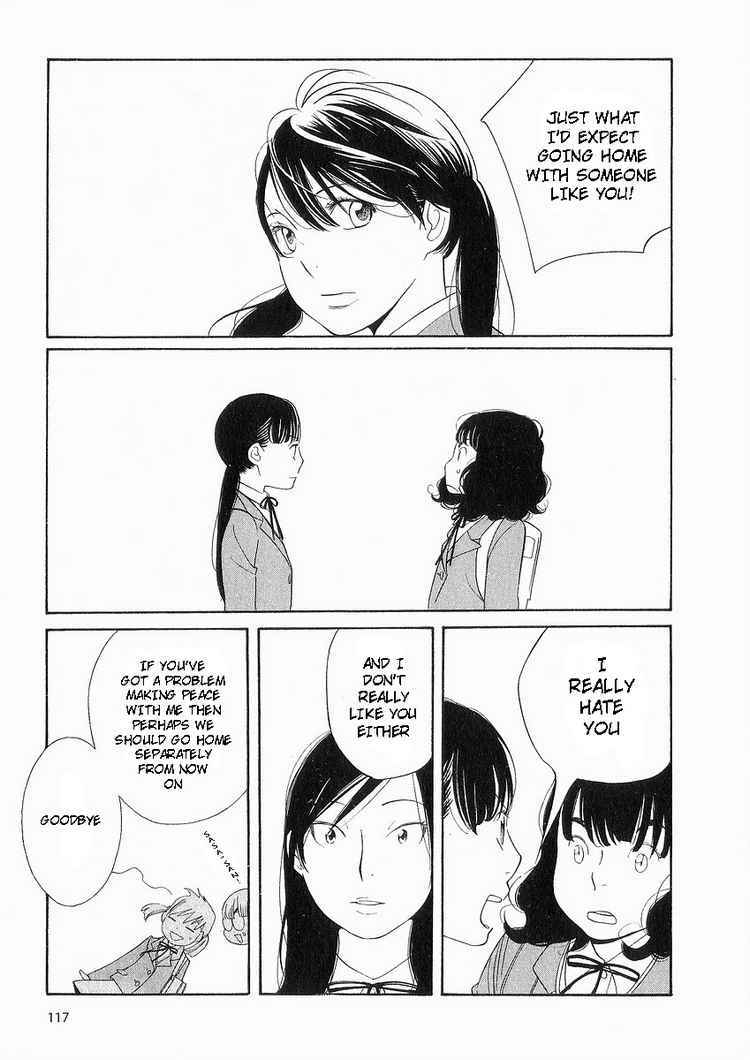 Hourou Musuko Chapter 38 page 13 - Chapter 38: Sensei Loves Mystery
