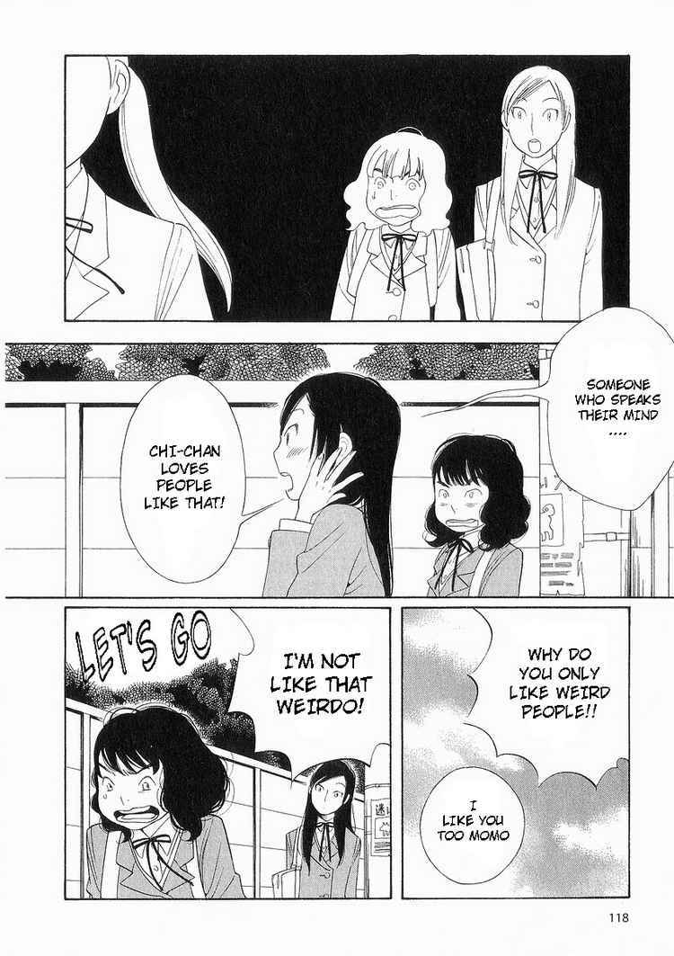 Hourou Musuko Chapter 38 page 14 - Chapter 38: Sensei Loves Mystery