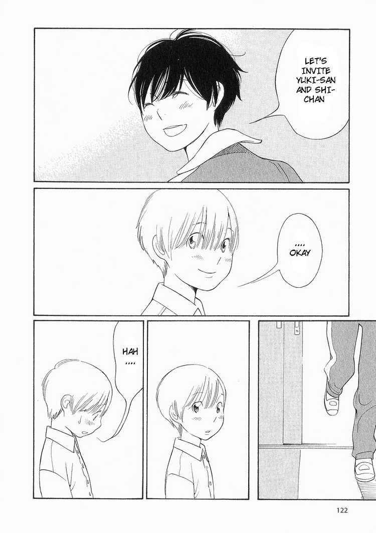 Hourou Musuko Chapter 38 page 18 - Chapter 38: Sensei Loves Mystery