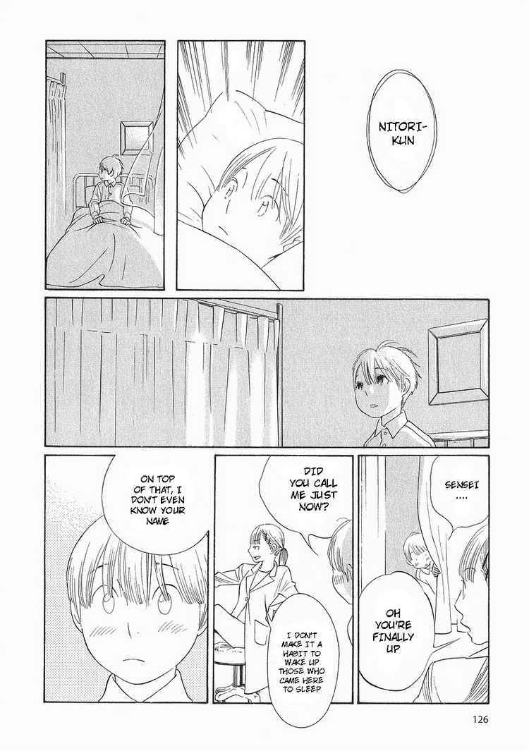 Hourou Musuko Chapter 38 page 22 - Chapter 38: Sensei Loves Mystery