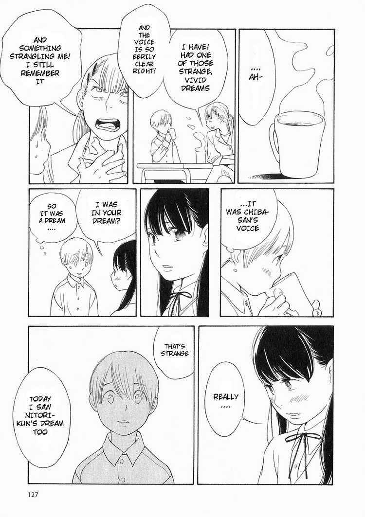 Hourou Musuko Chapter 38 page 23 - Chapter 38: Sensei Loves Mystery