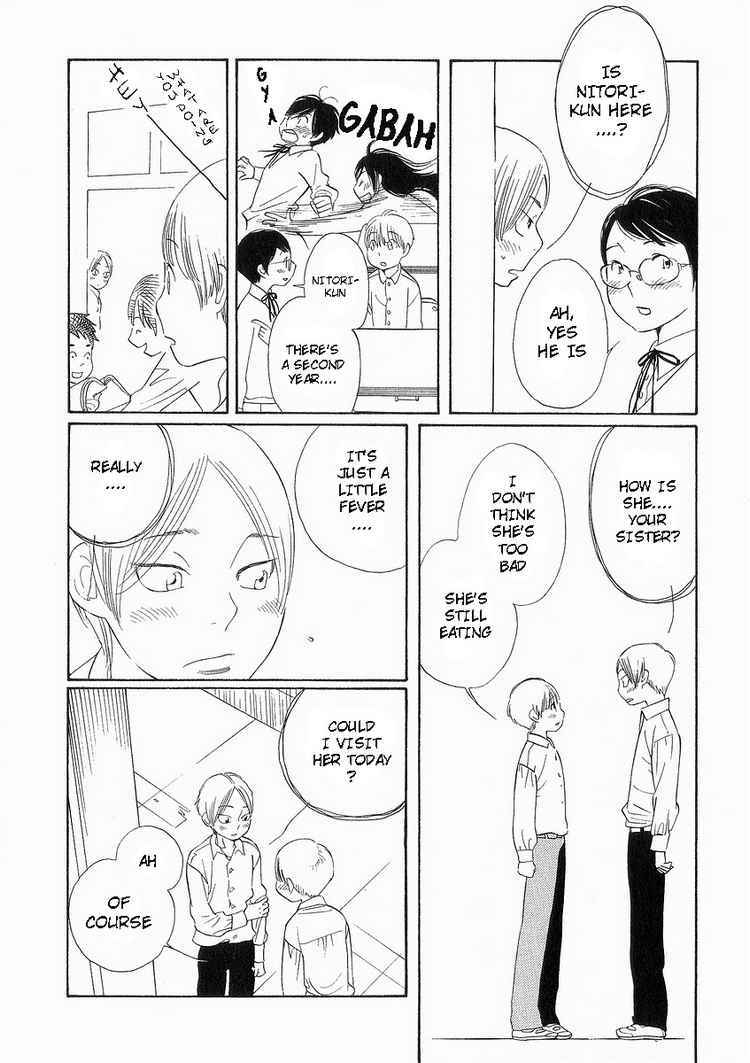 Hourou Musuko Chapter 39 page 10 - Chapter 39: Girl Rehearsal Practice