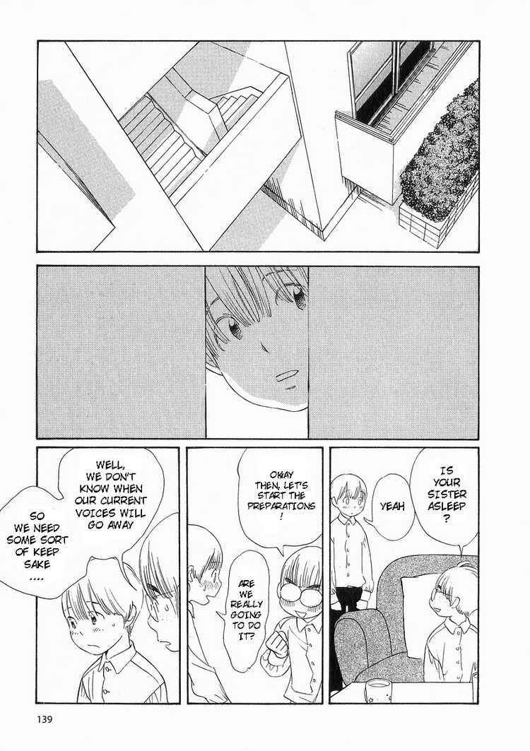 Hourou Musuko Chapter 39 page 11 - Chapter 39: Girl Rehearsal Practice