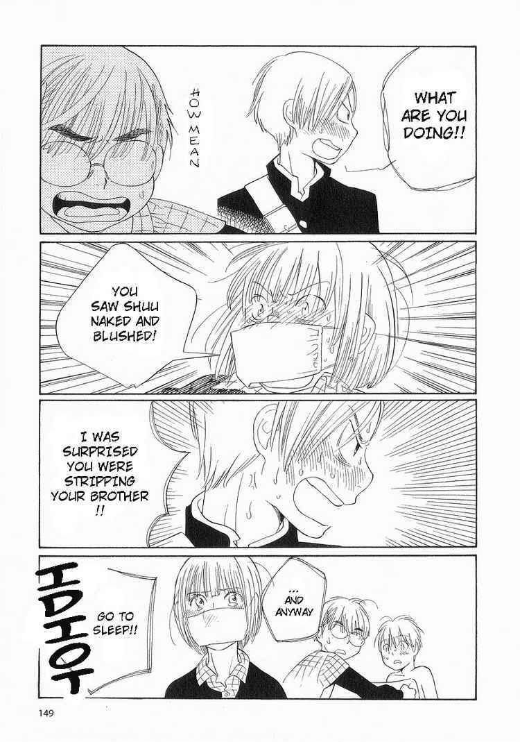 Hourou Musuko Chapter 39 page 21 - Chapter 39: Girl Rehearsal Practice