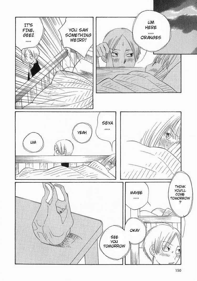 Hourou Musuko Chapter 39 page 22 - Chapter 39: Girl Rehearsal Practice