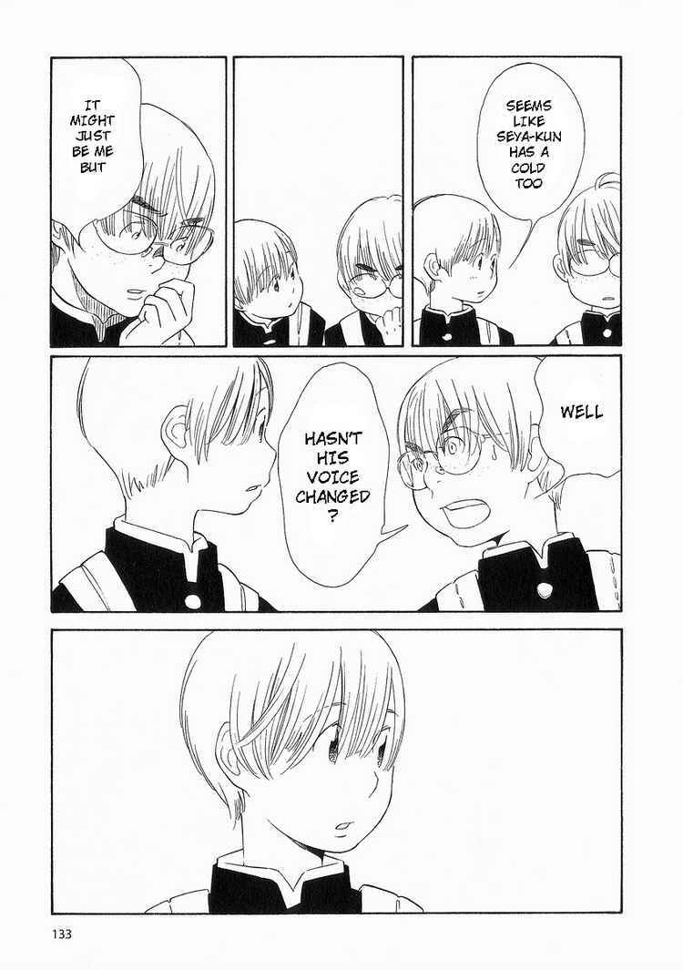 Hourou Musuko Chapter 39 page 5 - Chapter 39: Girl Rehearsal Practice