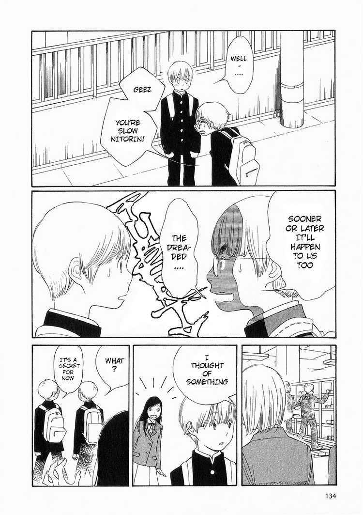Hourou Musuko Chapter 39 page 6 - Chapter 39: Girl Rehearsal Practice