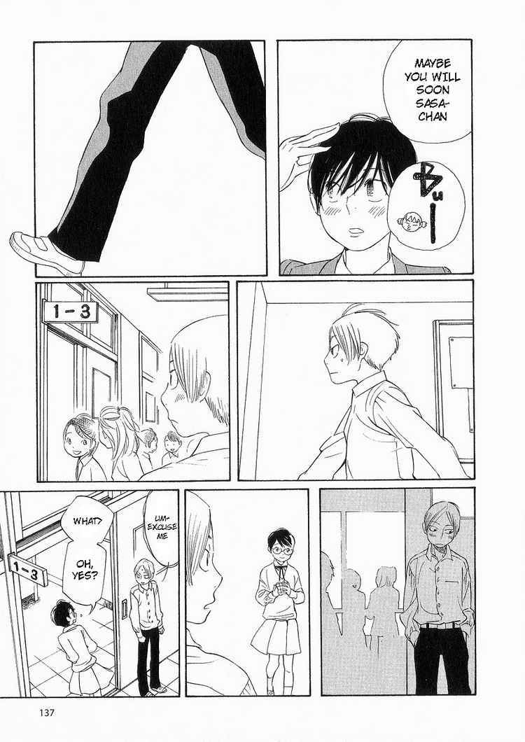 Hourou Musuko Chapter 39 page 9 - Chapter 39: Girl Rehearsal Practice