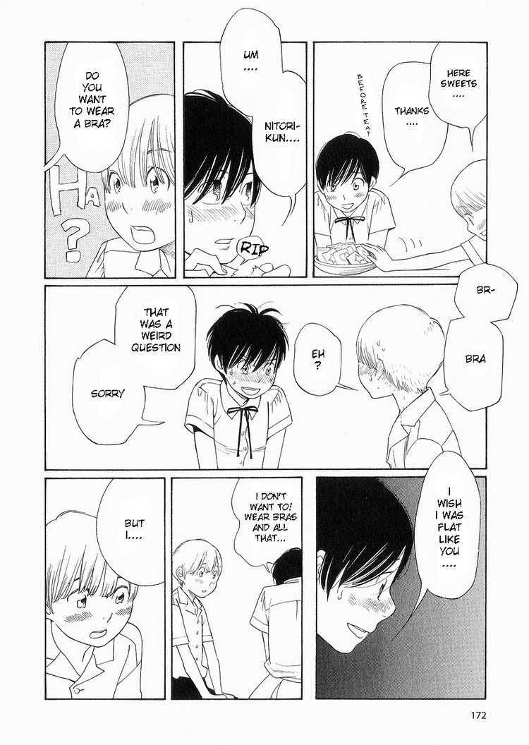 Hourou Musuko Chapter 40 page 19 - Chapter 40: The Door to Summer