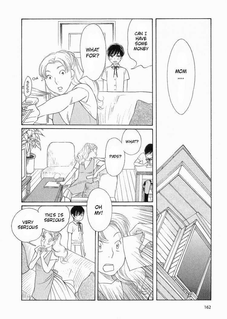 Hourou Musuko Chapter 40 page 9 - Chapter 40: The Door to Summer