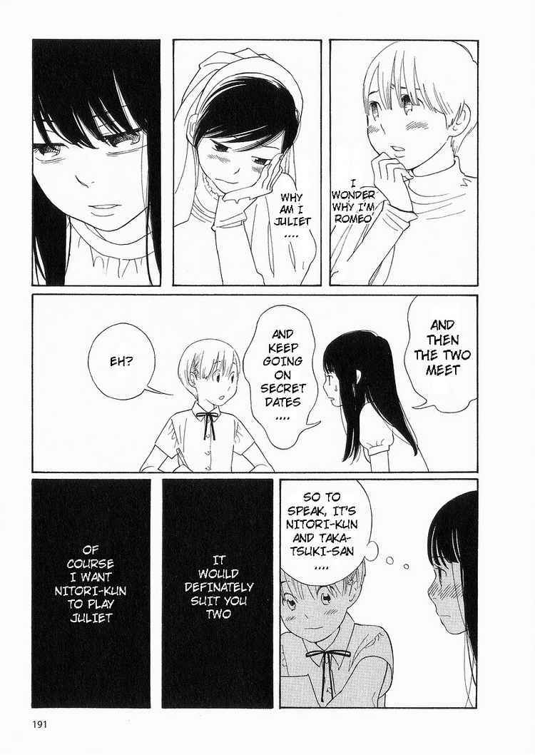 Hourou Musuko Chapter 41 page 15 - Chapter 41: Revival