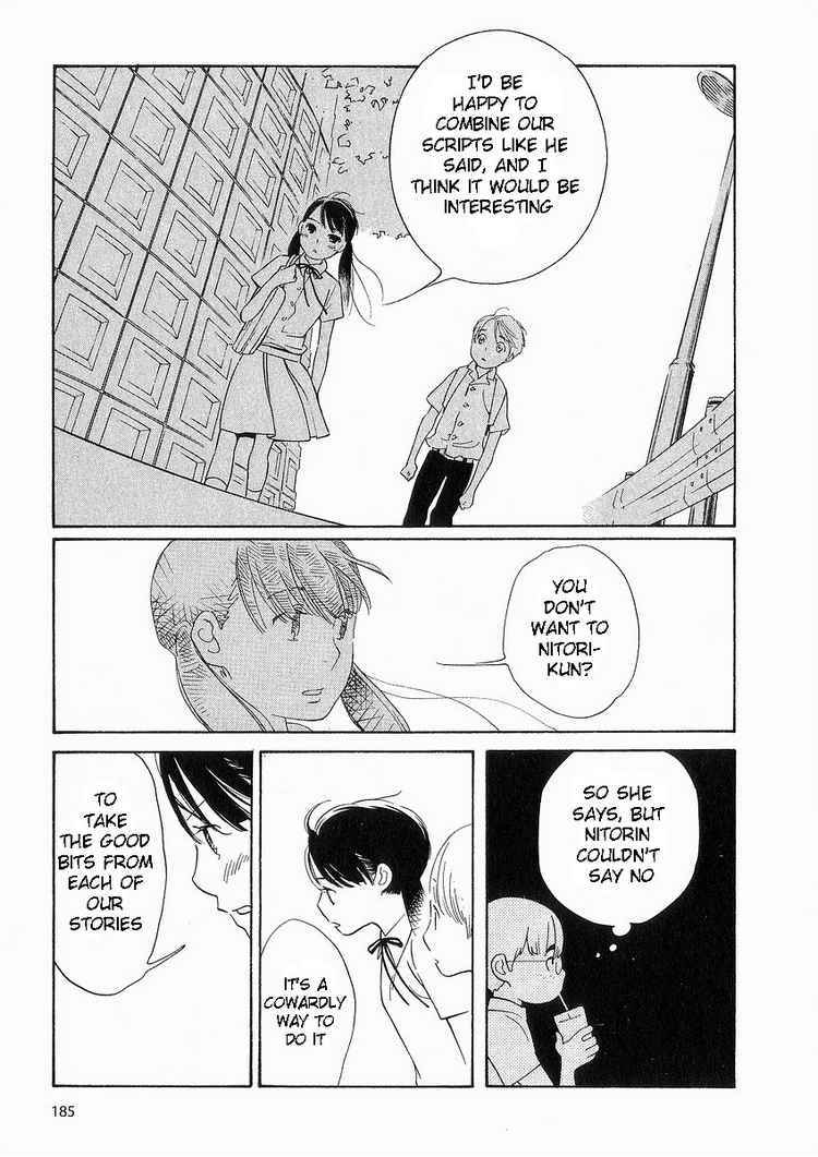Hourou Musuko Chapter 41 page 9 - Chapter 41: Revival