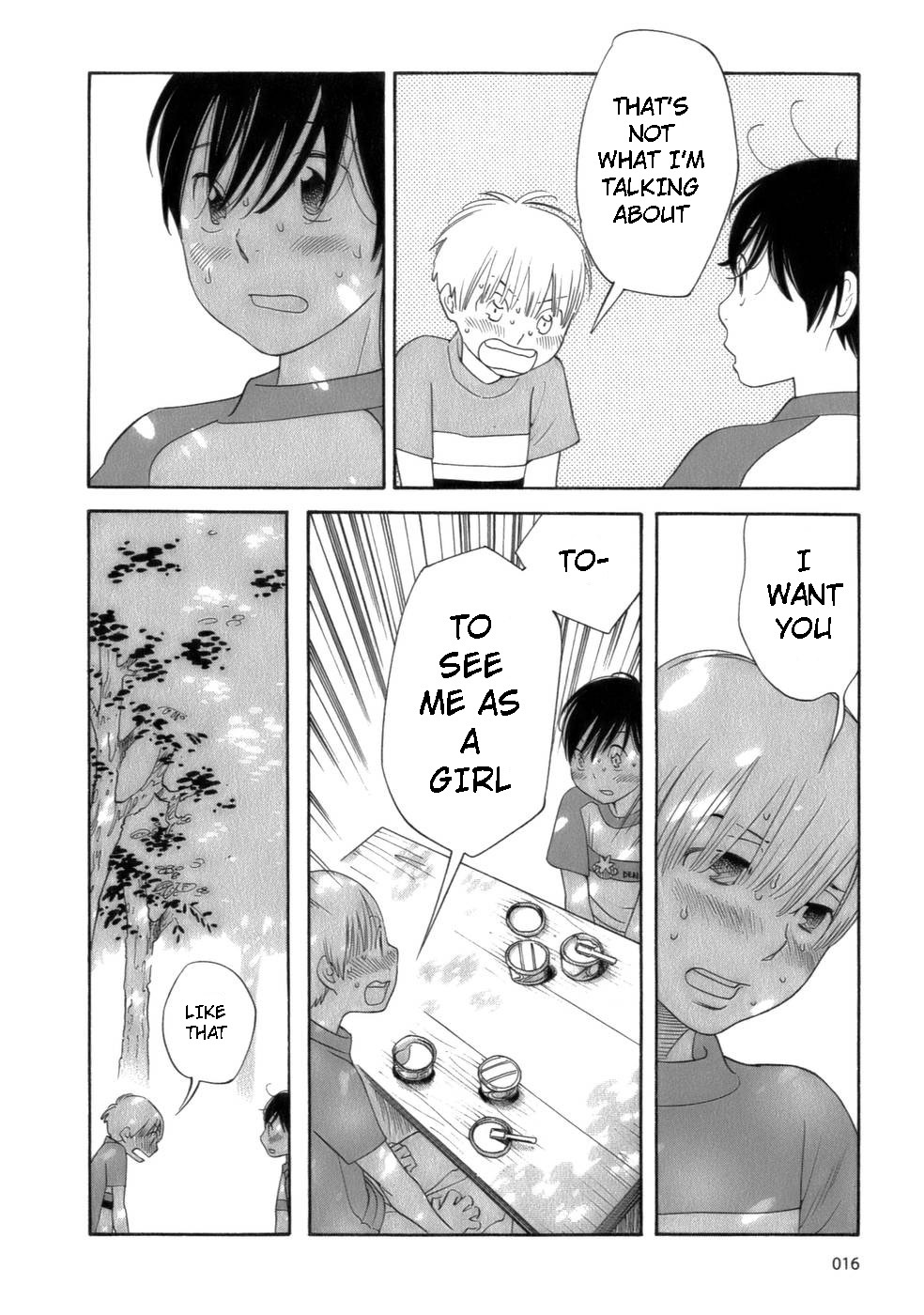 Hourou Musuko Chapter 42 page 20 - Chapter 42: The Beginning of Summer Vacation