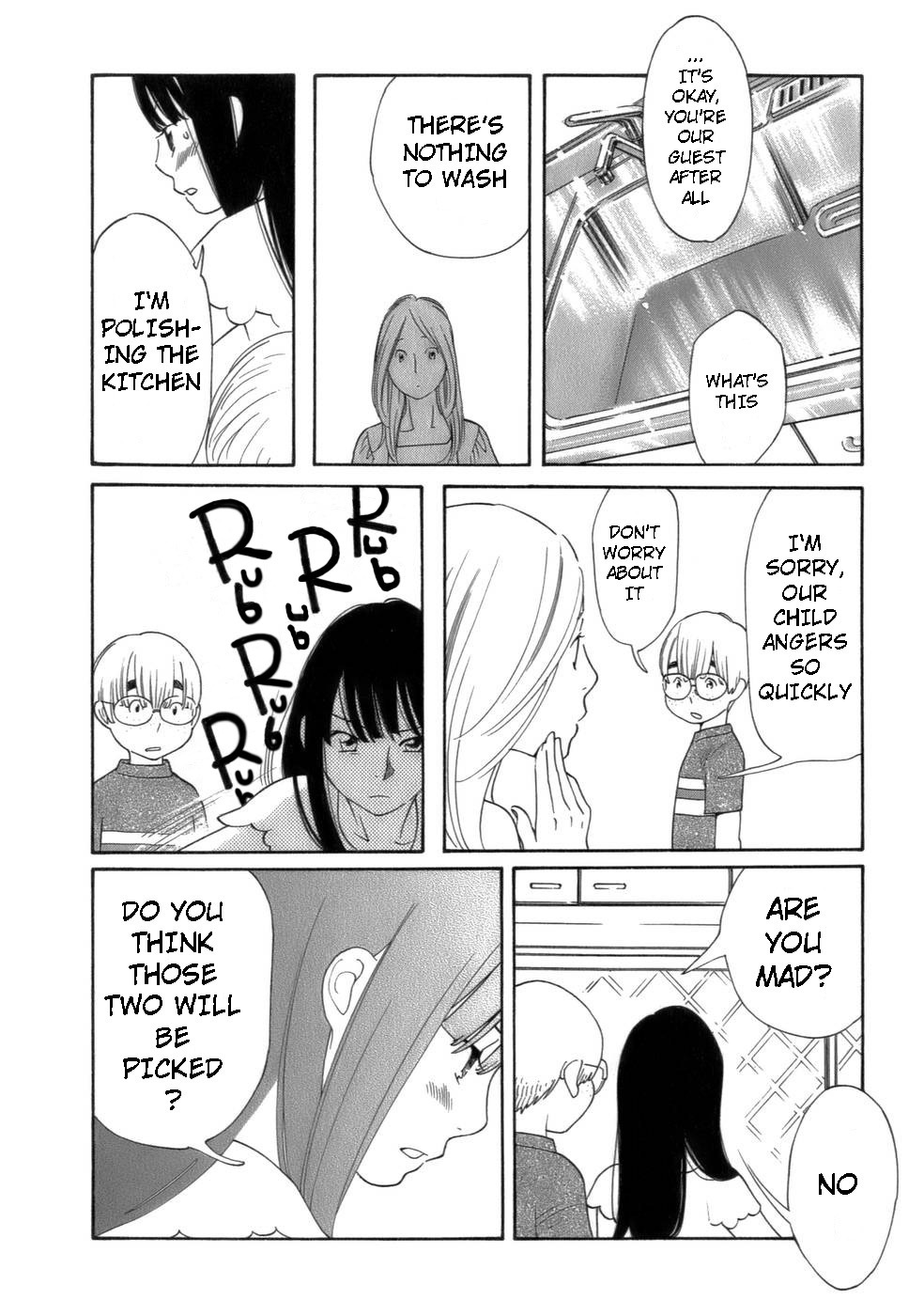 Hourou Musuko Chapter 42 page 28 - Chapter 42: The Beginning of Summer Vacation