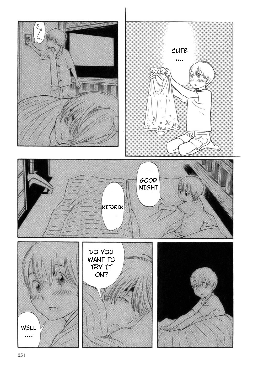 Hourou Musuko Chapter 43 page 23 - Chapter 43: Around the Middle of Summer Vacation