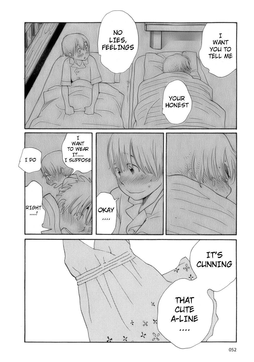 Hourou Musuko Chapter 43 page 24 - Chapter 43: Around the Middle of Summer Vacation