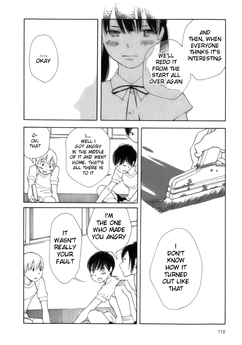 Hourou Musuko Chapter 46 page 16 - Chapter 46: Preparations for the Banquet (2)