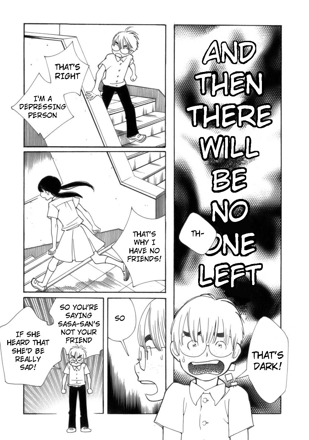 Hourou Musuko Chapter 46 page 7 - Chapter 46: Preparations for the Banquet (2)