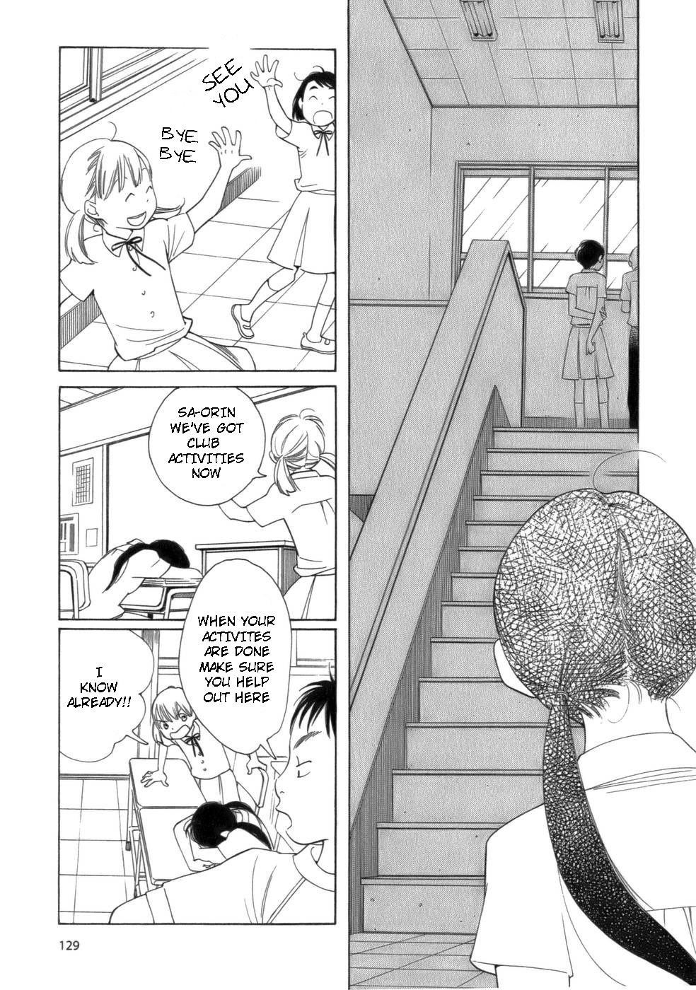 Hourou Musuko Chapter 47 page 11 - Chapter 47: Preparations for the Banquet (3)