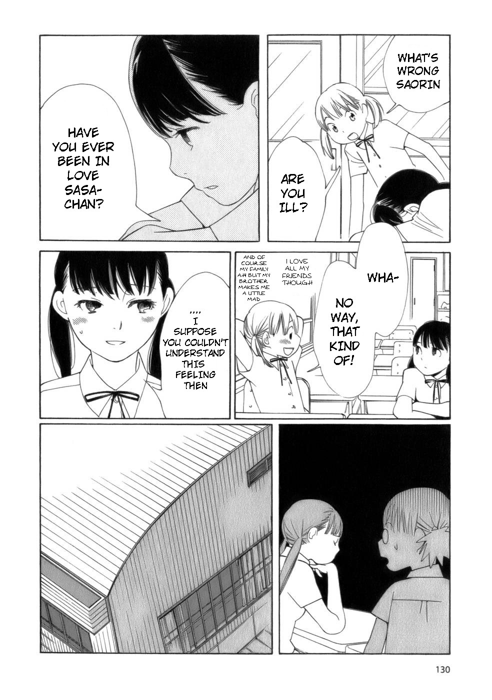 Hourou Musuko Chapter 47 page 12 - Chapter 47: Preparations for the Banquet (3)