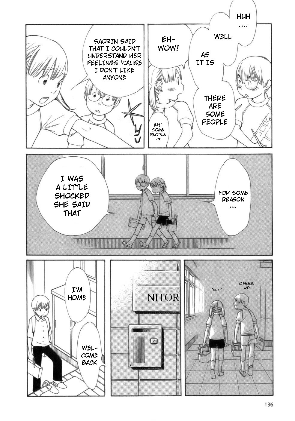Hourou Musuko Chapter 47 page 18 - Chapter 47: Preparations for the Banquet (3)