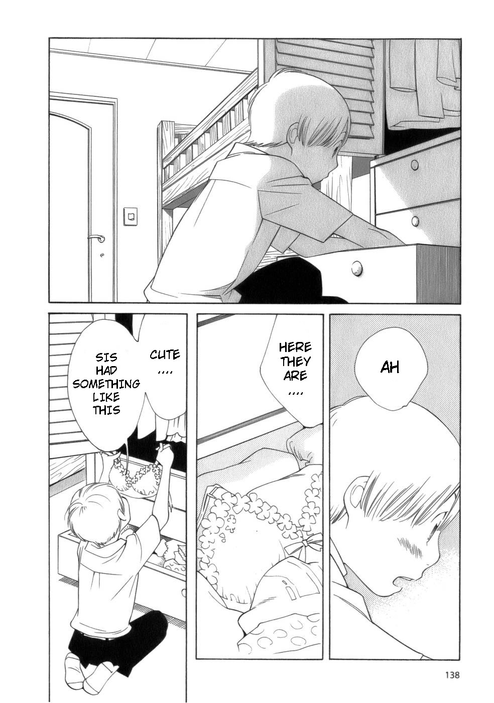 Hourou Musuko Chapter 47 page 20 - Chapter 47: Preparations for the Banquet (3)