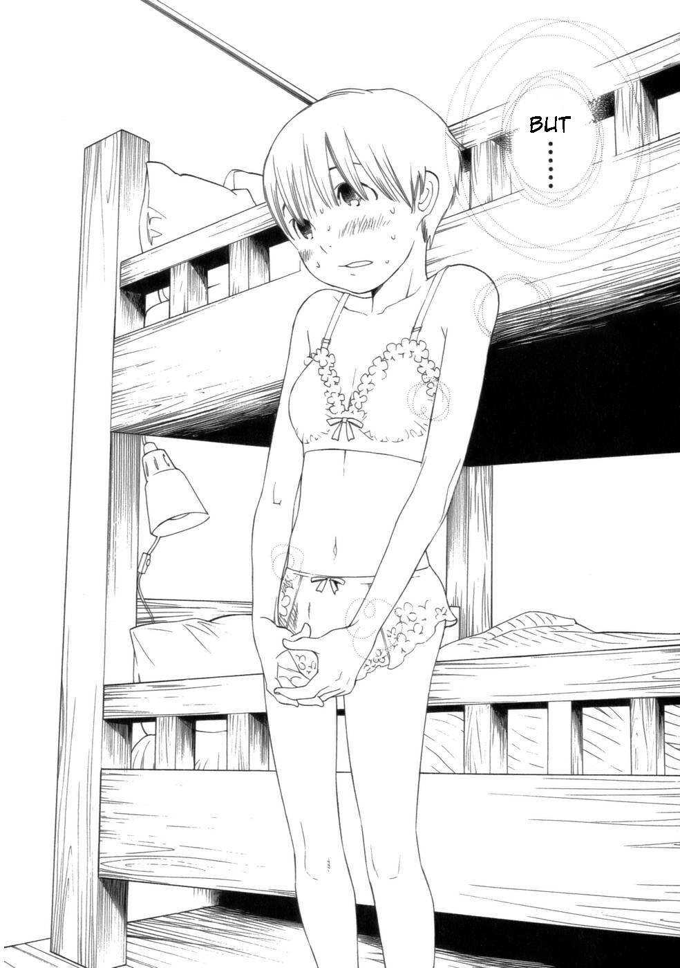Hourou Musuko Chapter 47 page 22 - Chapter 47: Preparations for the Banquet (3)