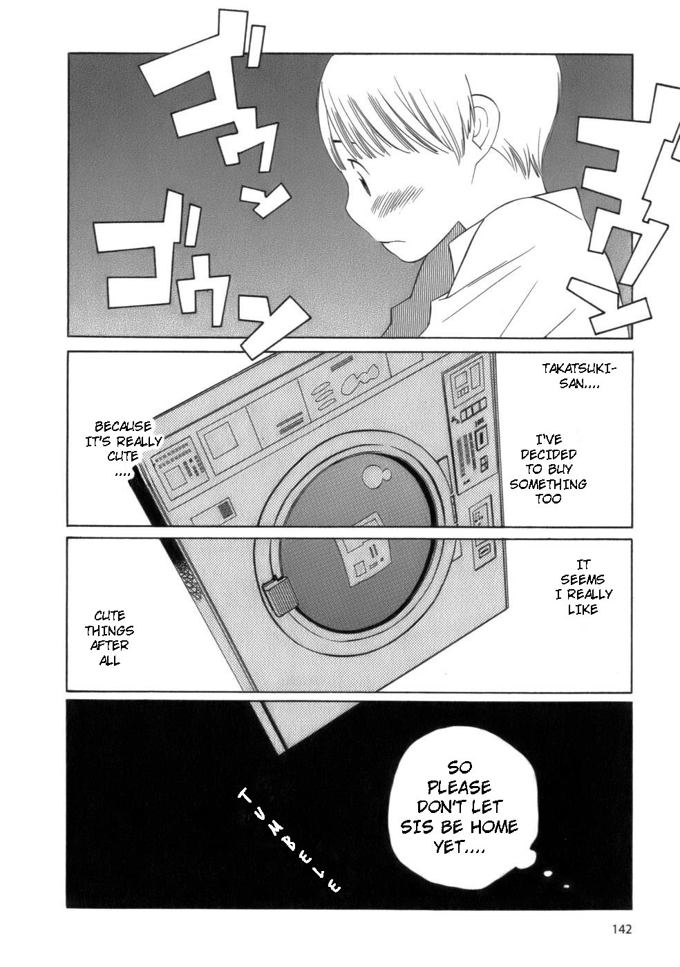 Hourou Musuko Chapter 47 page 24 - Chapter 47: Preparations for the Banquet (3)