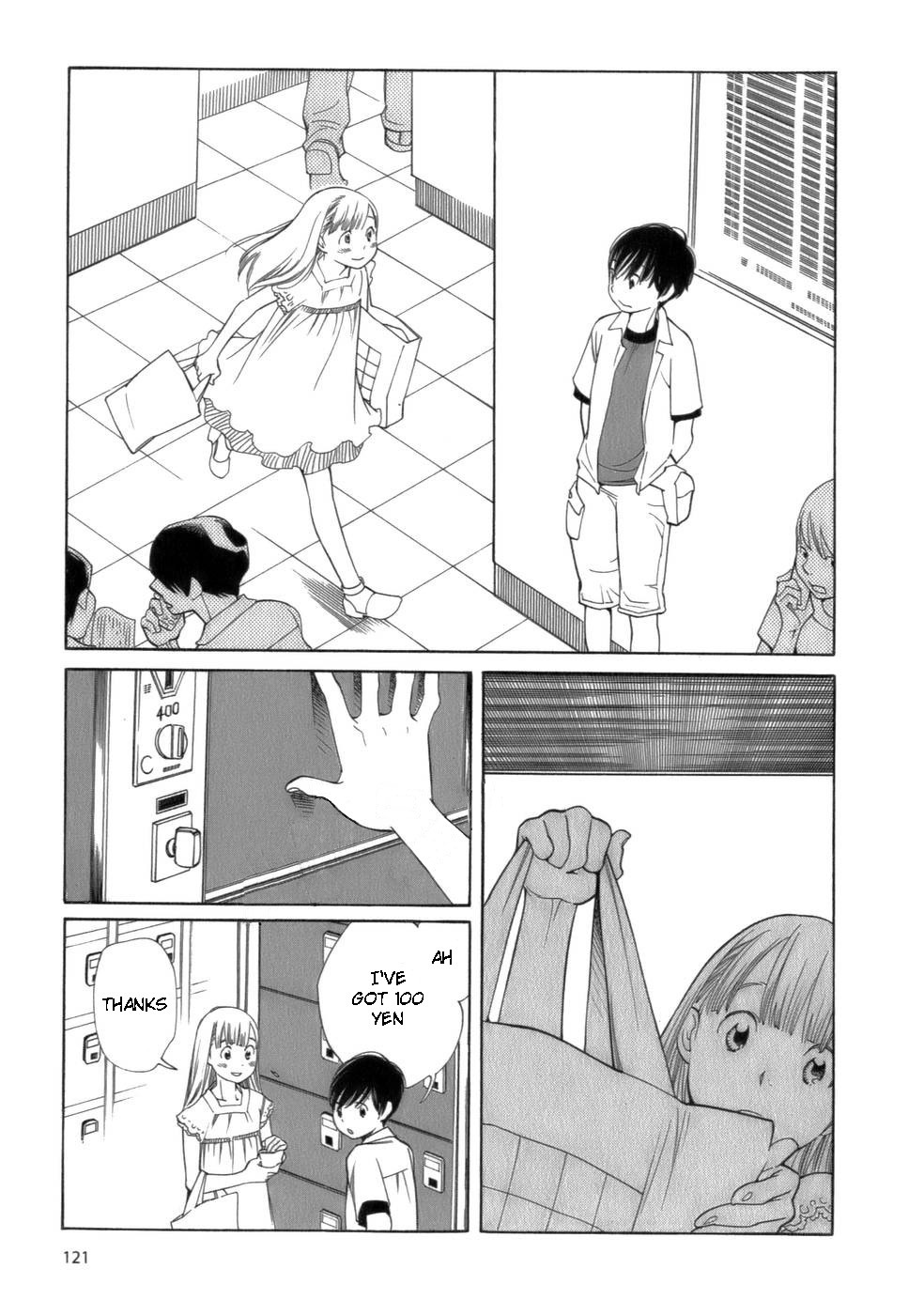 Hourou Musuko Chapter 47 page 3 - Chapter 47: Preparations for the Banquet (3)