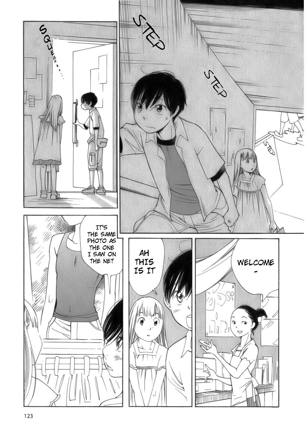 Hourou Musuko Chapter 47 page 5 - Chapter 47: Preparations for the Banquet (3)