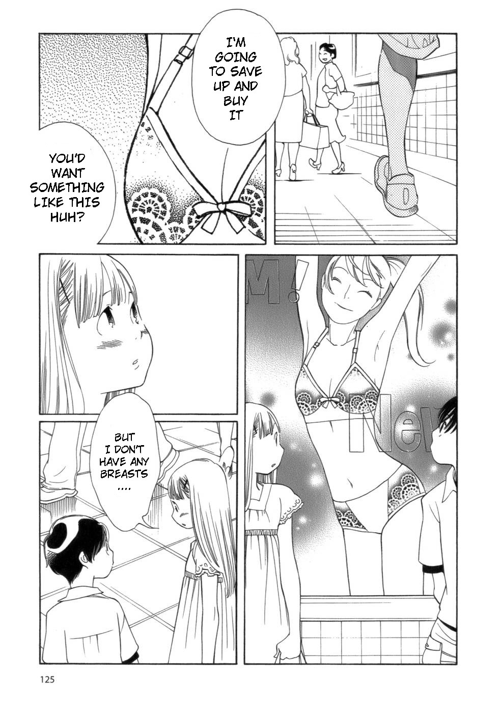 Hourou Musuko Chapter 47 page 7 - Chapter 47: Preparations for the Banquet (3)