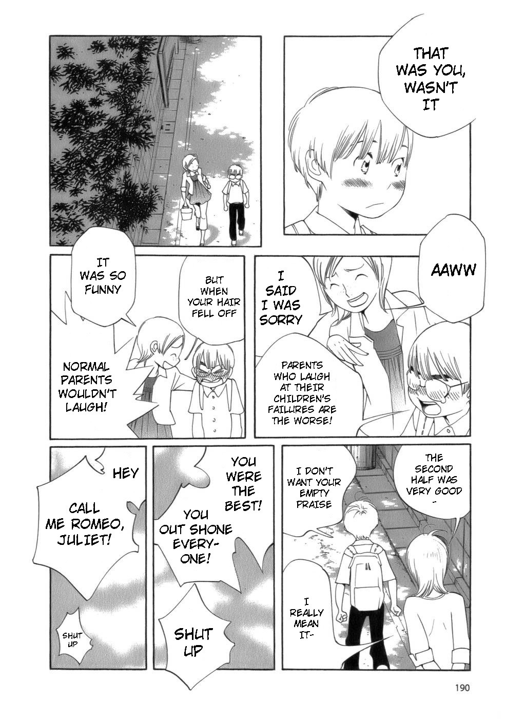 Hourou Musuko Chapter 49 page 24 - Chapter 49: It's the Festival! Everyone Assemble!! (2)
