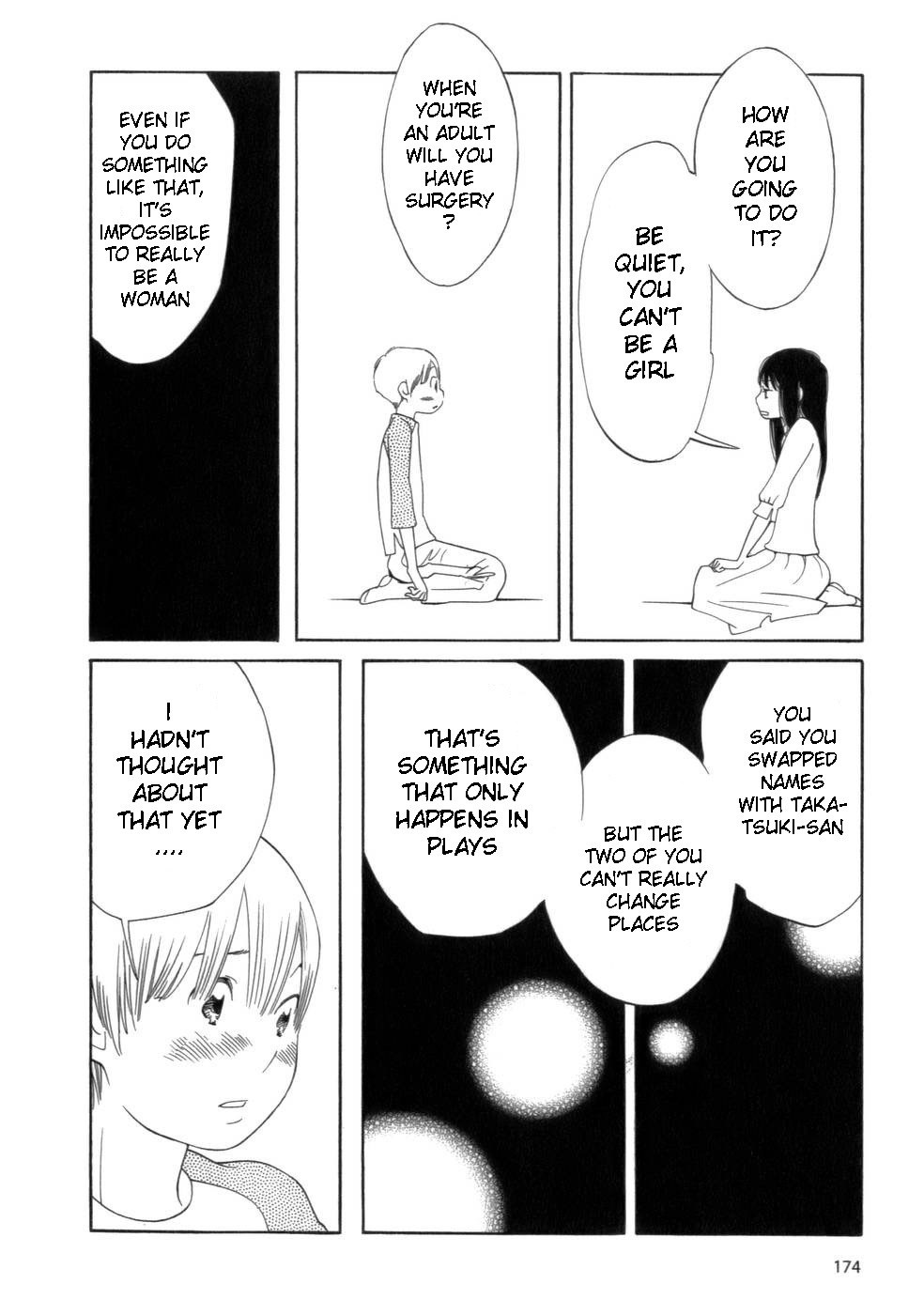 Hourou Musuko Chapter 49 page 8 - Chapter 49: It's the Festival! Everyone Assemble!! (2)