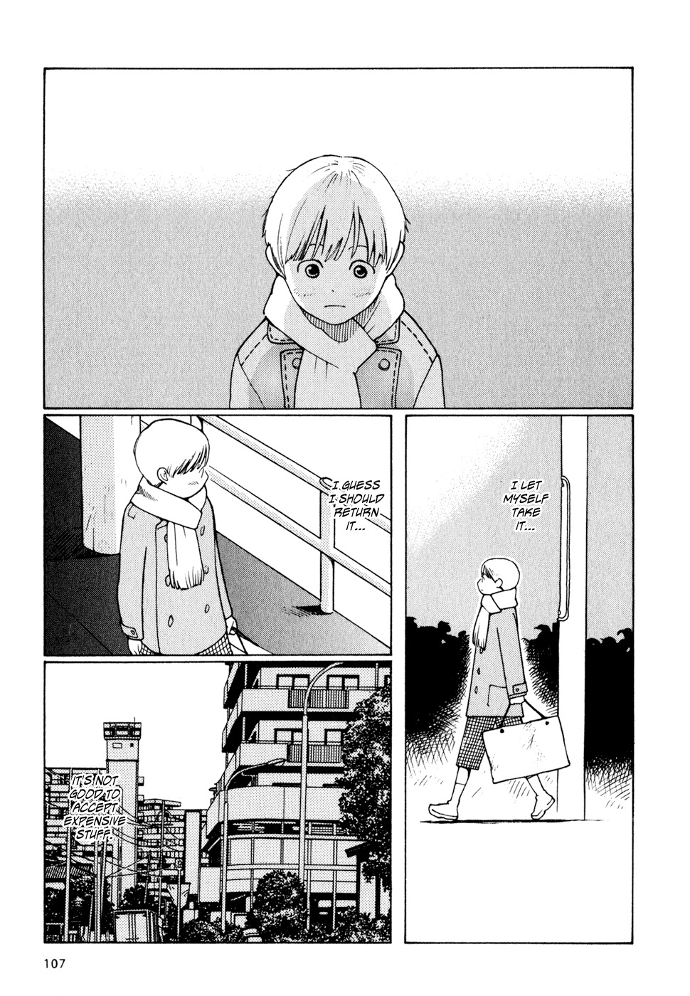 Hourou Musuko Chapter 5 page 7 - Chapter 5: Nitori-kun's Birthday
