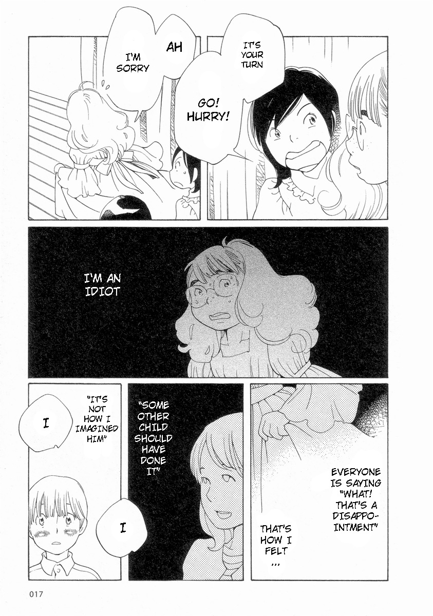 Hourou Musuko Chapter 50 page 18 - Chapter 50: Mako's Feelings