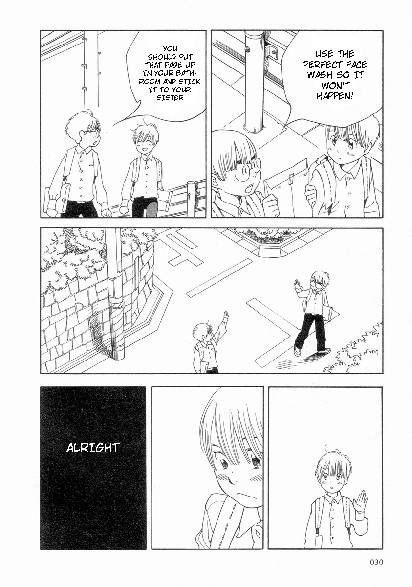 Hourou Musuko Chapter 51 page 10 - Chapter 51: A Maiden's Wish