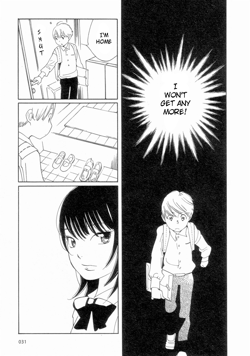 Hourou Musuko Chapter 51 page 11 - Chapter 51: A Maiden's Wish