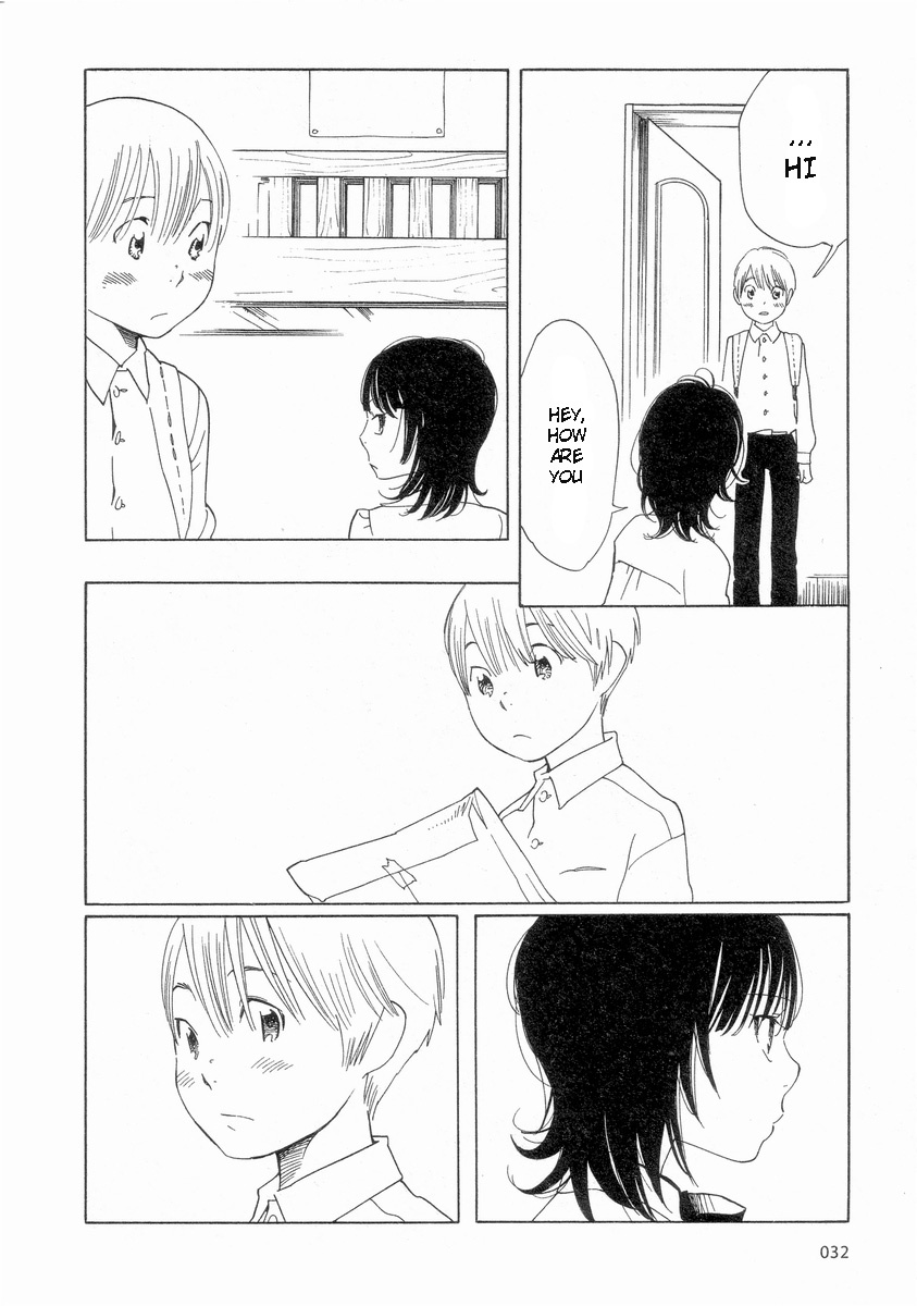 Hourou Musuko Chapter 51 page 12 - Chapter 51: A Maiden's Wish