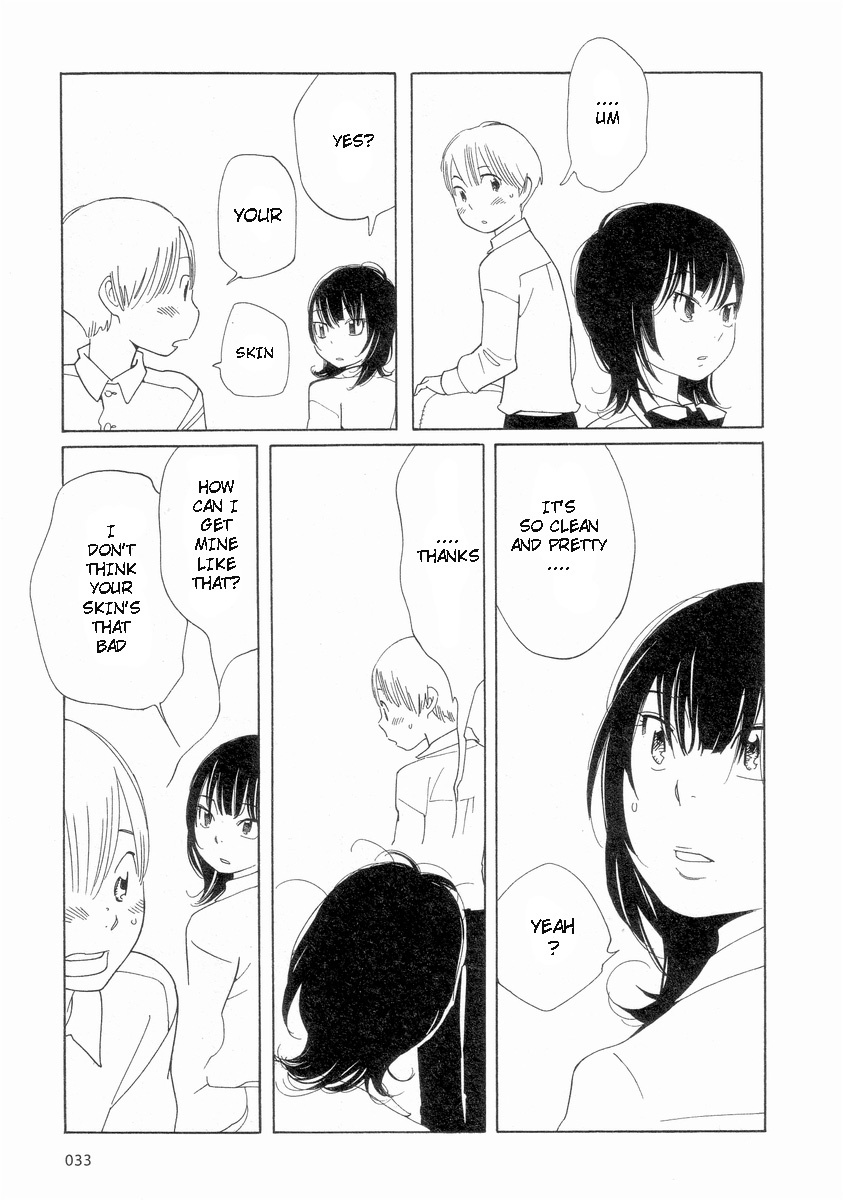 Hourou Musuko Chapter 51 page 13 - Chapter 51: A Maiden's Wish