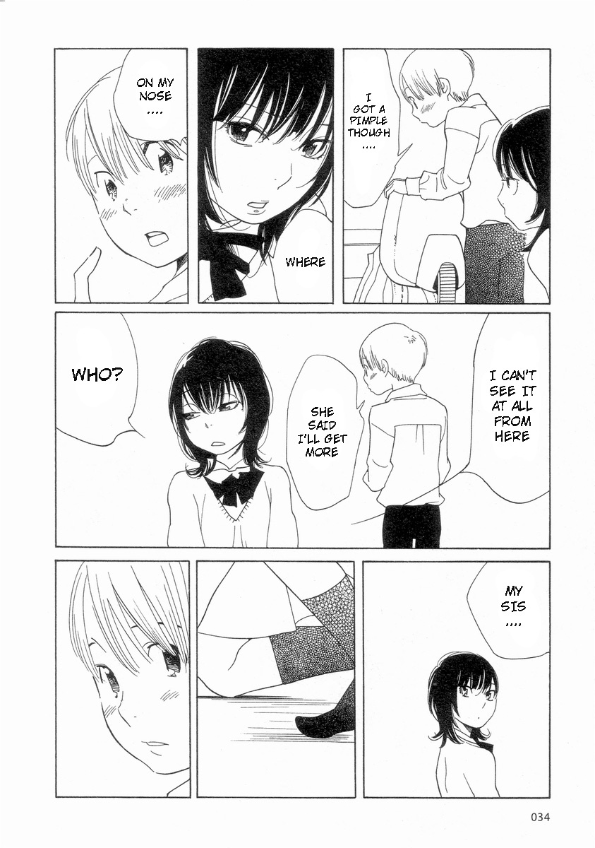 Hourou Musuko Chapter 51 page 14 - Chapter 51: A Maiden's Wish