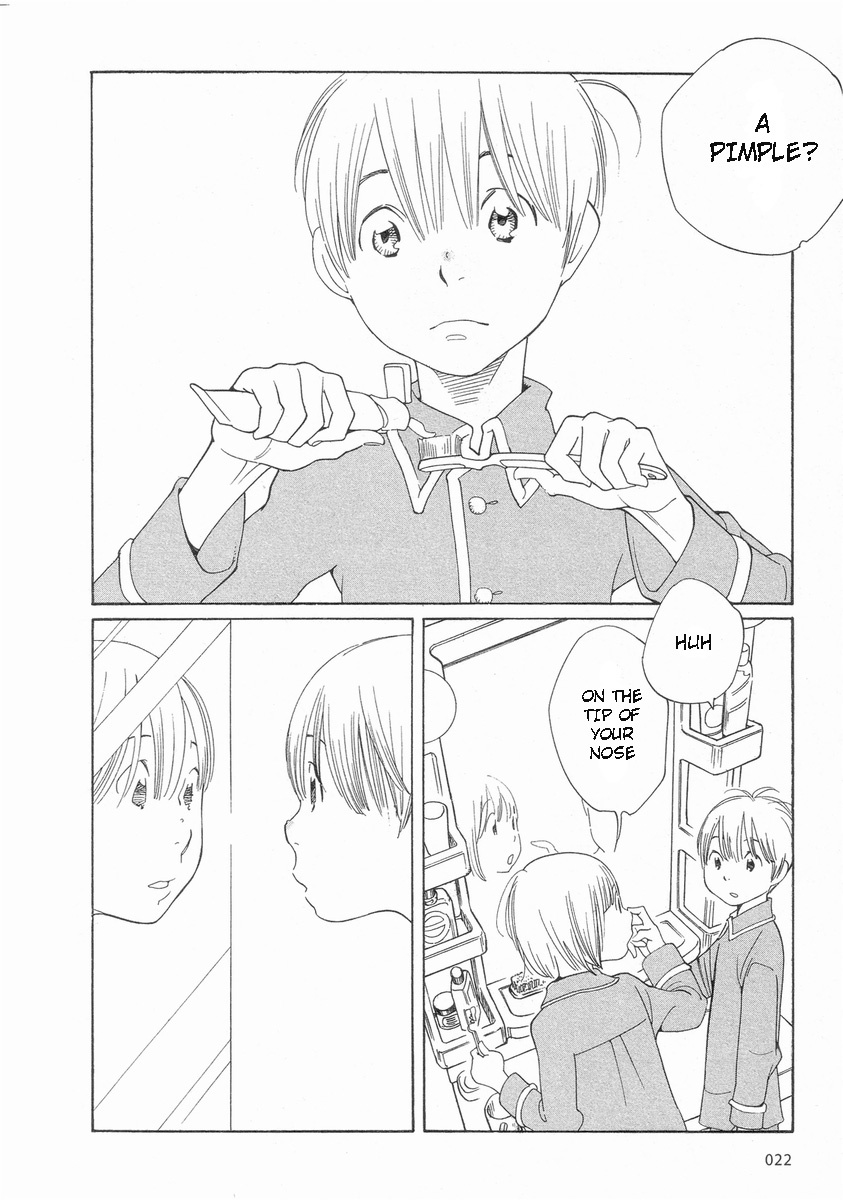 Hourou Musuko Chapter 51 page 2 - Chapter 51: A Maiden's Wish