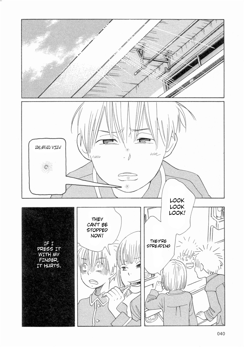 Hourou Musuko Chapter 51 page 20 - Chapter 51: A Maiden's Wish