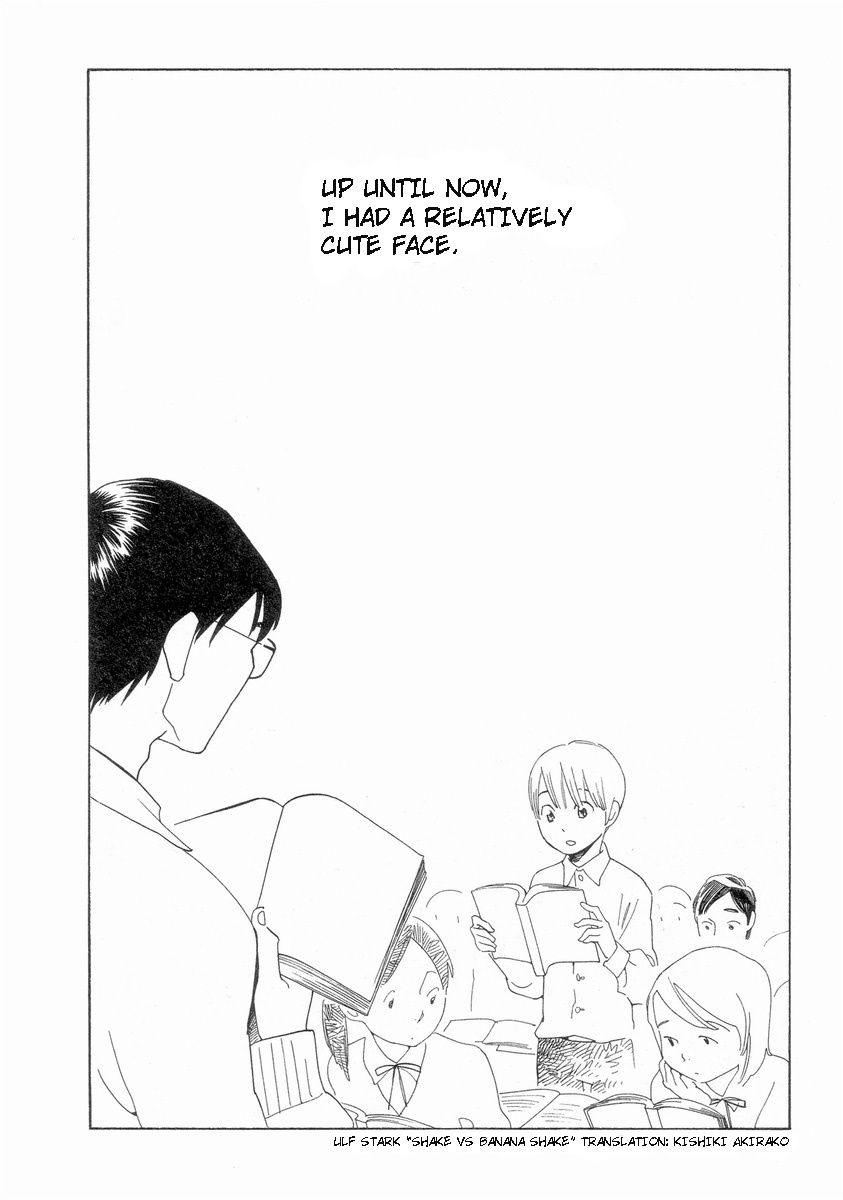 Hourou Musuko Chapter 51 page 4 - Chapter 51: A Maiden's Wish