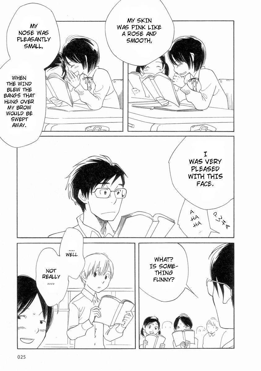 Hourou Musuko Chapter 51 page 5 - Chapter 51: A Maiden's Wish