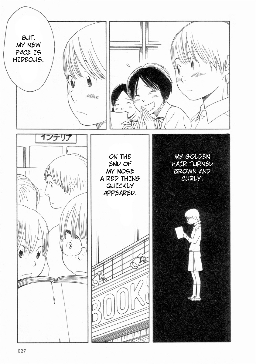 Hourou Musuko Chapter 51 page 7 - Chapter 51: A Maiden's Wish