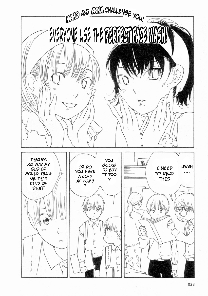 Hourou Musuko Chapter 51 page 8 - Chapter 51: A Maiden's Wish