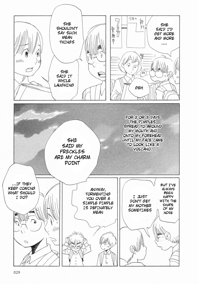 Hourou Musuko Chapter 51 page 9 - Chapter 51: A Maiden's Wish