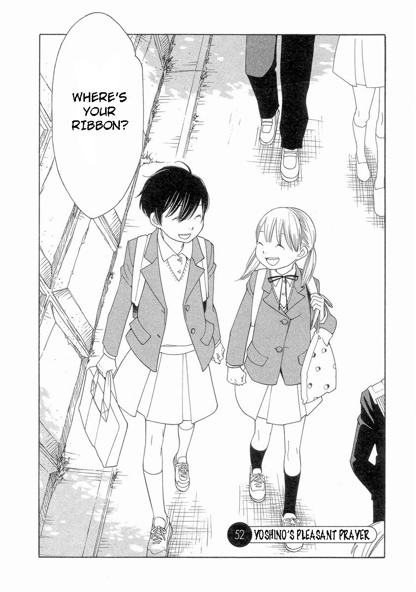 Hourou Musuko Chapter 52 page 2 - Chapter 52: Yoshino's Pleasant Prayer