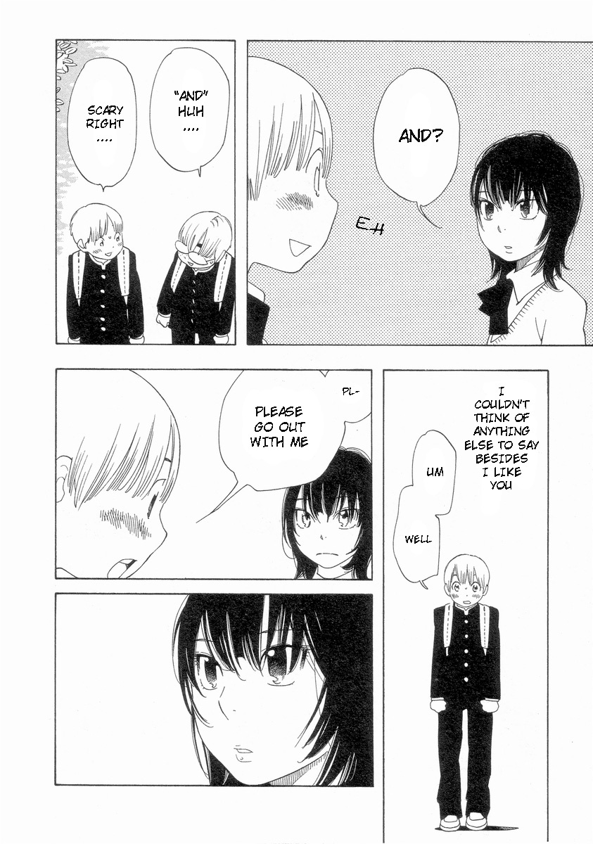 Hourou Musuko Chapter 53 page 10 - Chapter 53: Secretive Nitori-kun